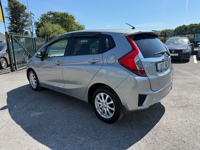 Honda Fit 2013