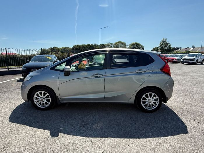 Honda Fit 2013