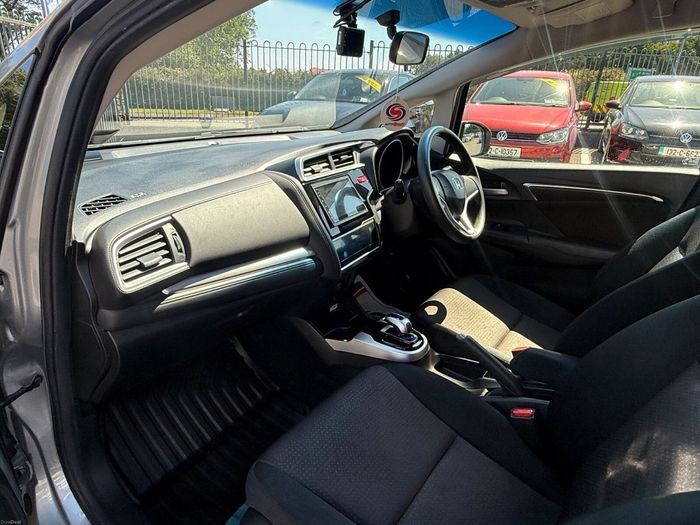 Honda Fit 2013