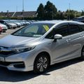 Honda Shuttle 2015