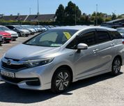Honda Shuttle 2015