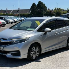 Honda Shuttle 2015