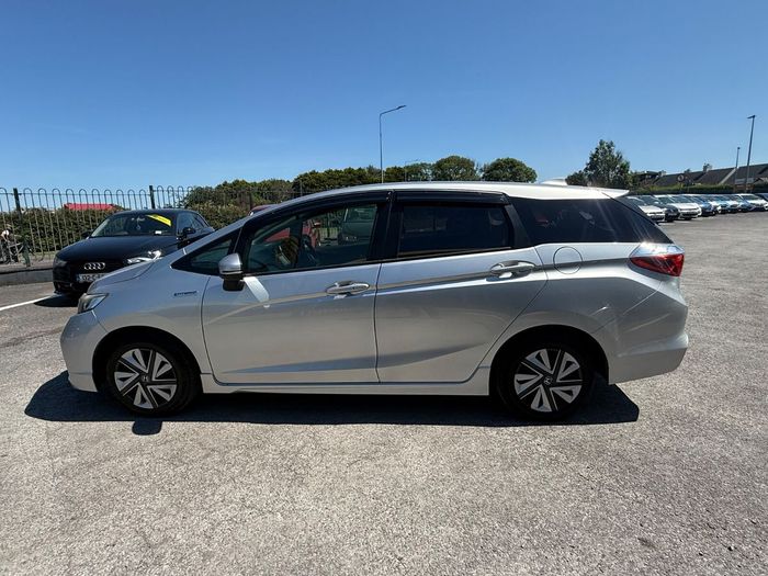 Honda Shuttle 2015