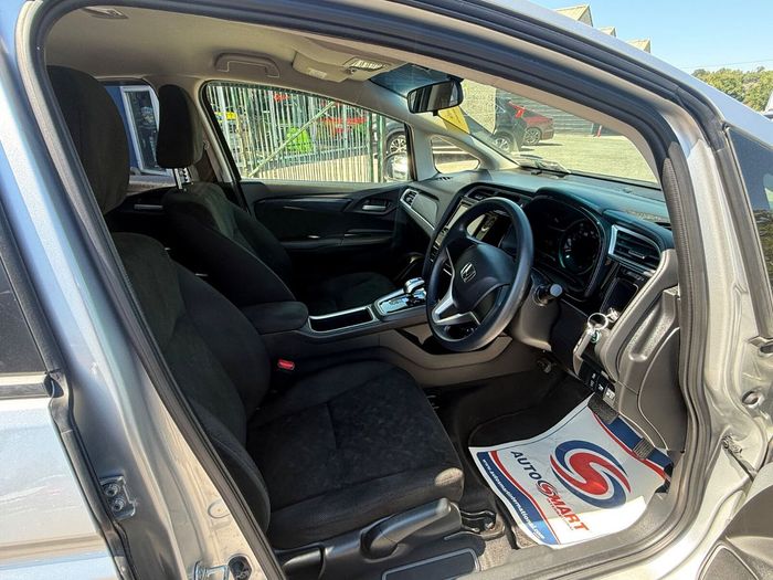Honda Shuttle 2015