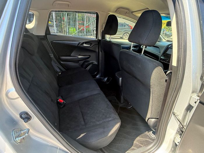 Honda Shuttle 2015