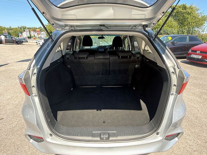Honda Shuttle 2015