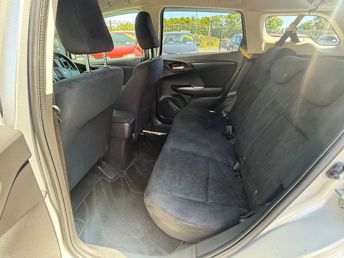 Honda Shuttle 2015