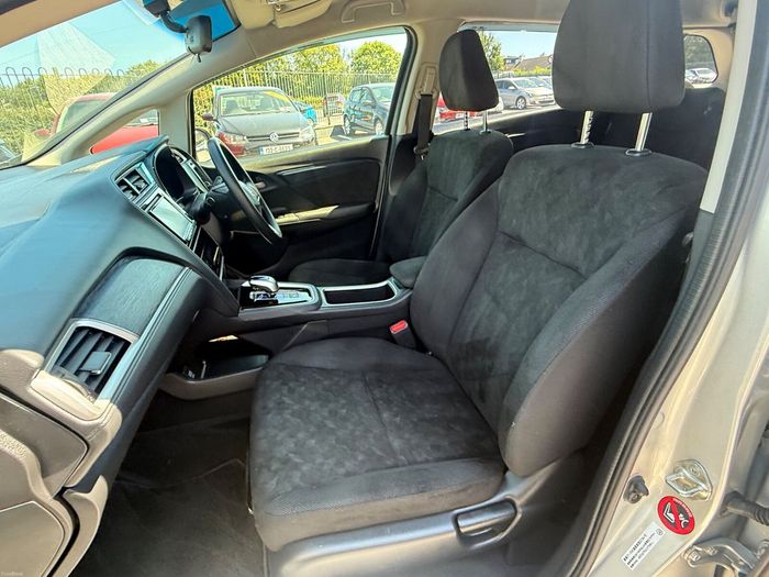 Honda Shuttle 2015