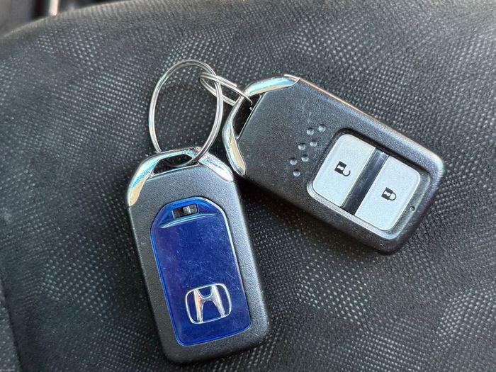 Honda Shuttle 2015