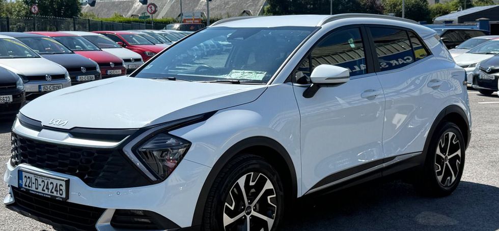 Kia Sportage 2022