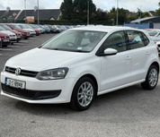 Volkswagen Polo 2012