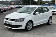Volkswagen Polo 2012