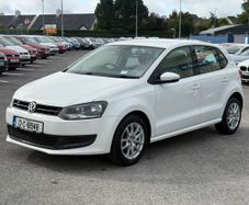 Volkswagen Polo 2012
