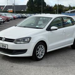 Volkswagen Polo 2012
