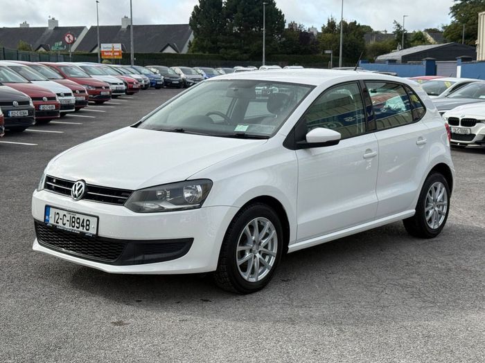 Volkswagen Polo 2012