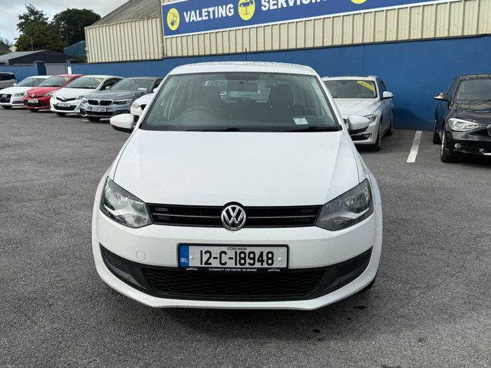Volkswagen Polo 2012