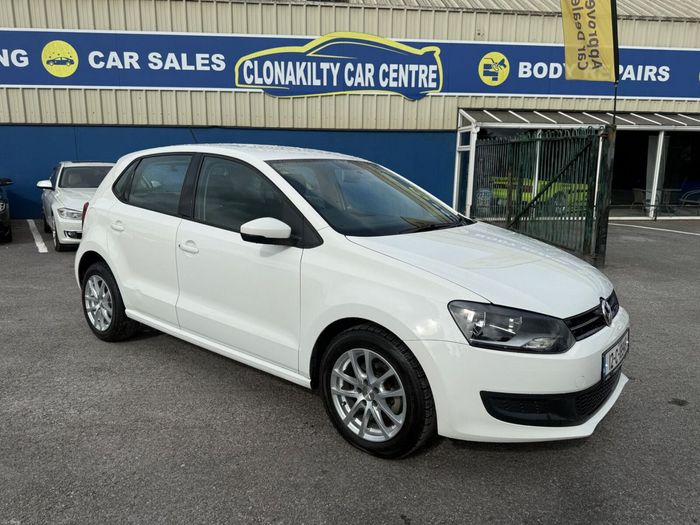 Volkswagen Polo 2012