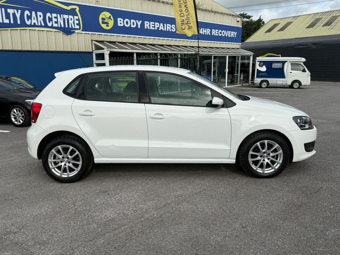 Volkswagen Polo 2012