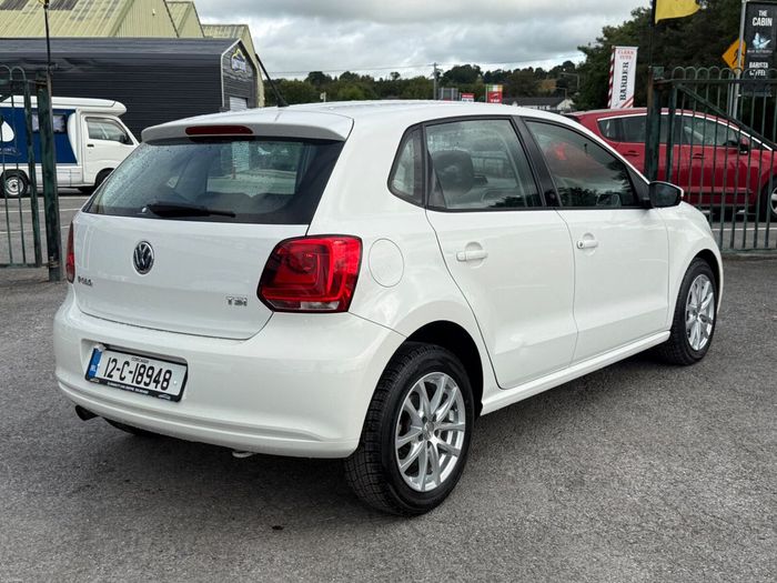 Volkswagen Polo 2012