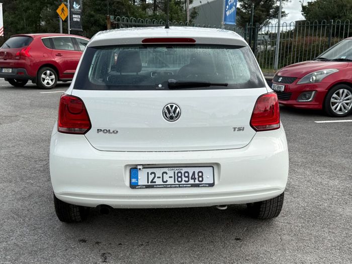 Volkswagen Polo 2012