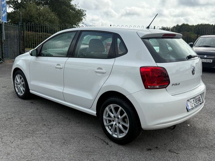 Volkswagen Polo 2012