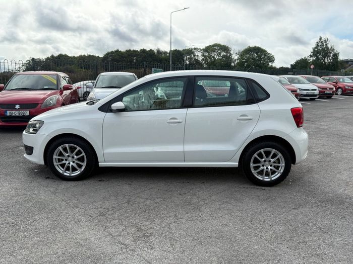 Volkswagen Polo 2012