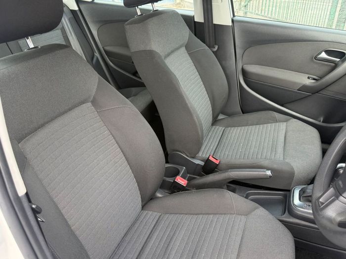 Volkswagen Polo 2012