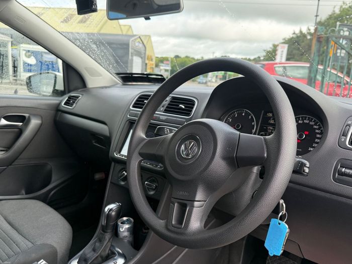 Volkswagen Polo 2012
