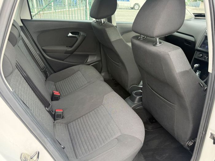 Volkswagen Polo 2012