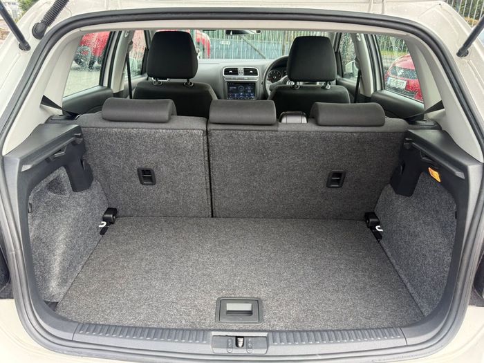 Volkswagen Polo 2012