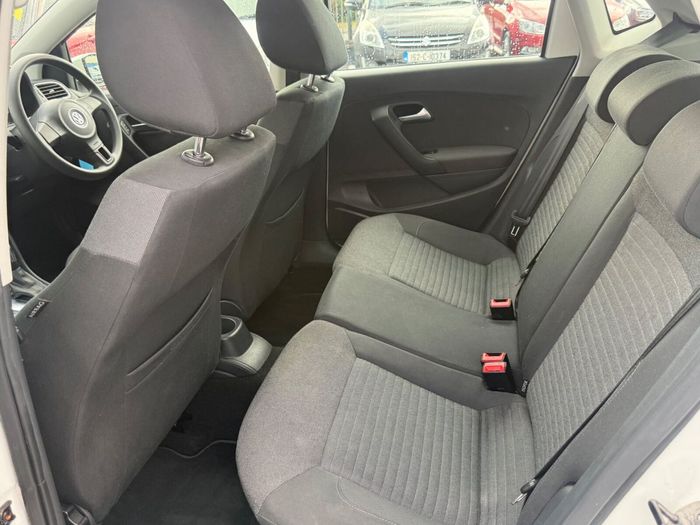 Volkswagen Polo 2012