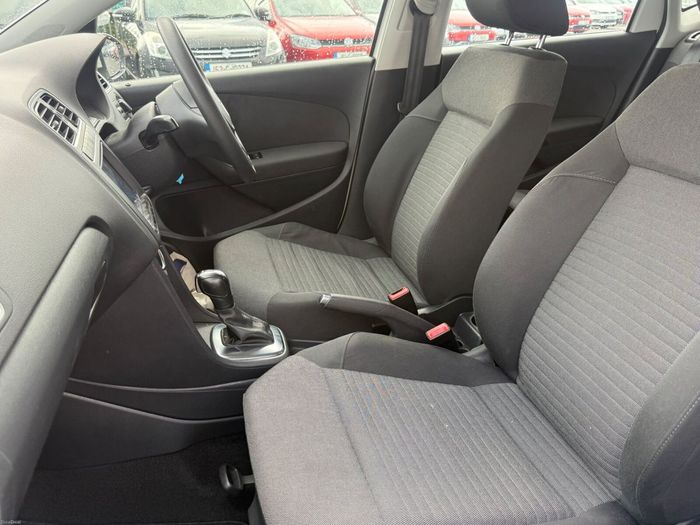 Volkswagen Polo 2012