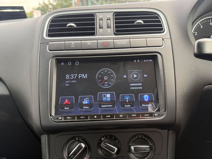 Volkswagen Polo 2012