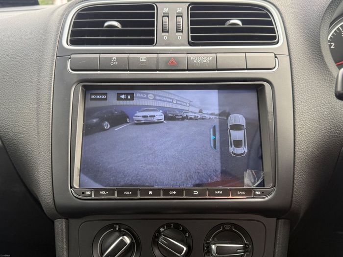 Volkswagen Polo 2012