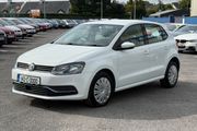 Volkswagen Polo 2014