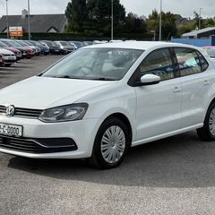 Volkswagen Polo 2014