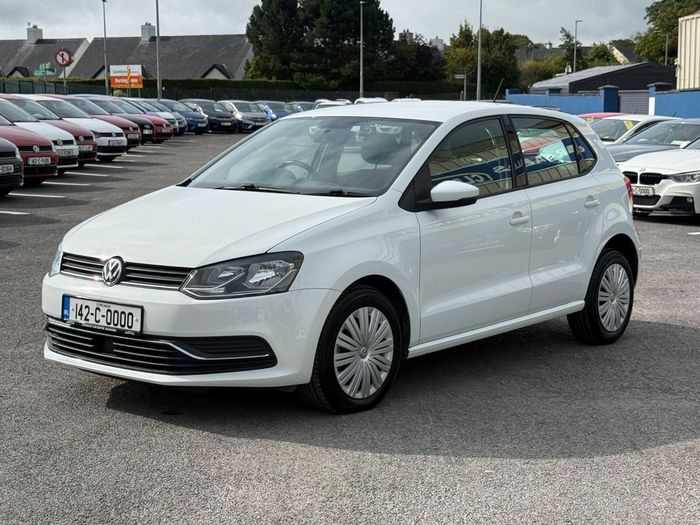 Volkswagen Polo 2014
