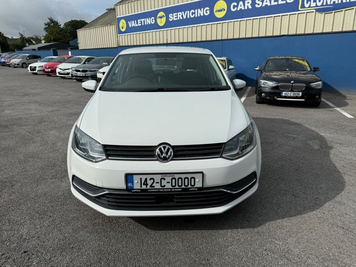 Volkswagen Polo 2014