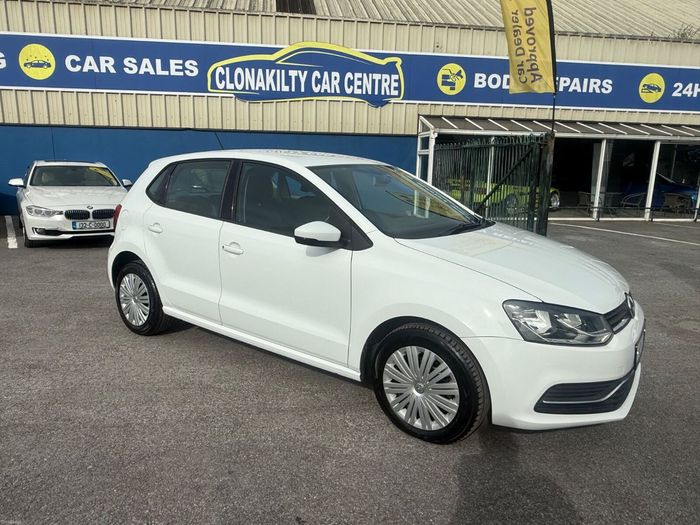 Volkswagen Polo 2014