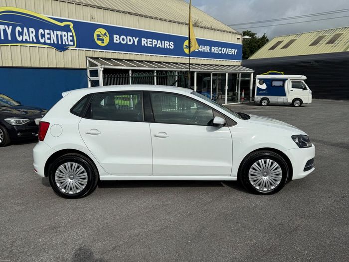 Volkswagen Polo 2014