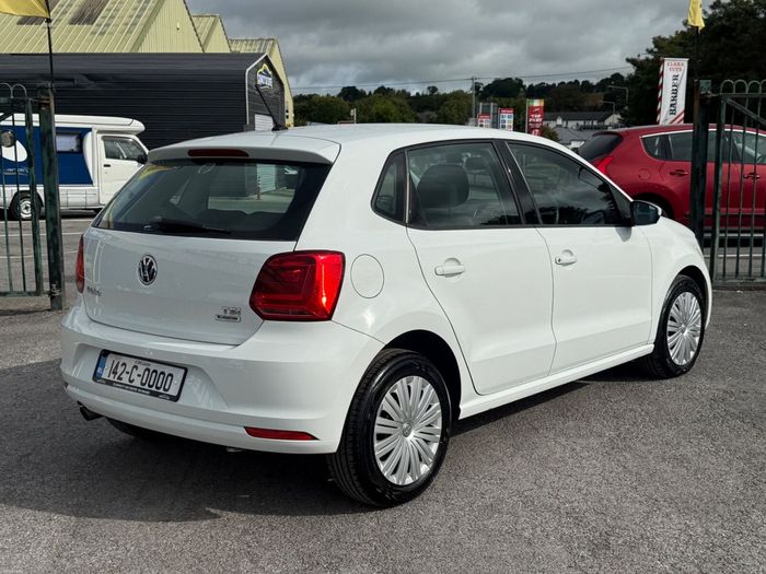 Volkswagen Polo 2014