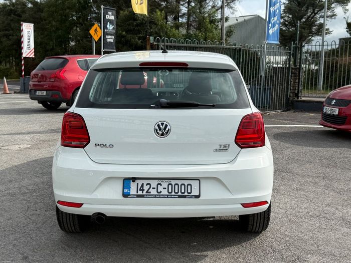 Volkswagen Polo 2014