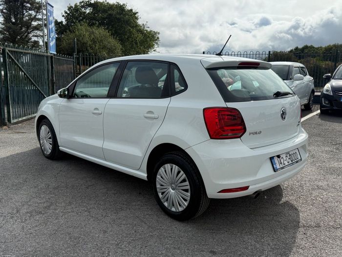 Volkswagen Polo 2014