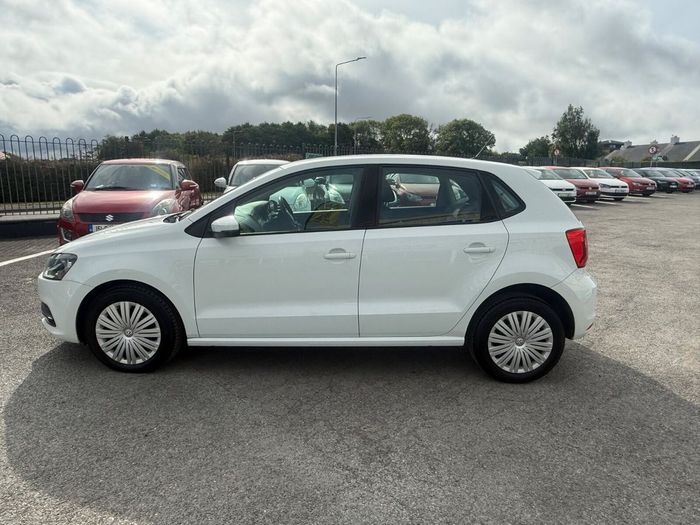 Volkswagen Polo 2014