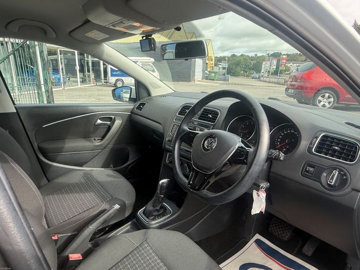 Volkswagen Polo 2014