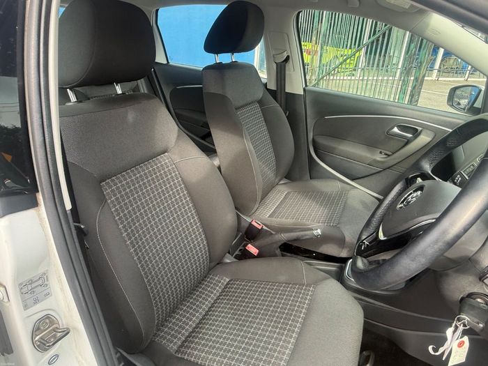 Volkswagen Polo 2014