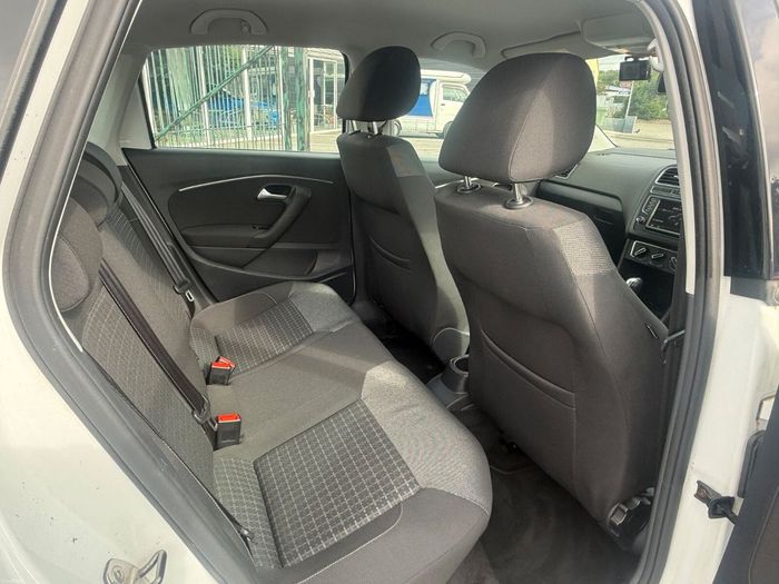 Volkswagen Polo 2014