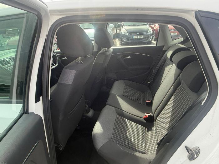 Volkswagen Polo 2014