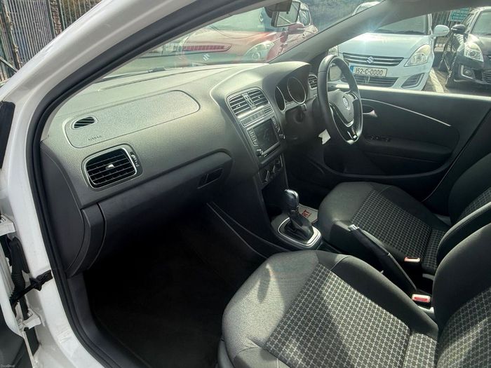 Volkswagen Polo 2014