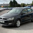 Volkswagen Polo 2014